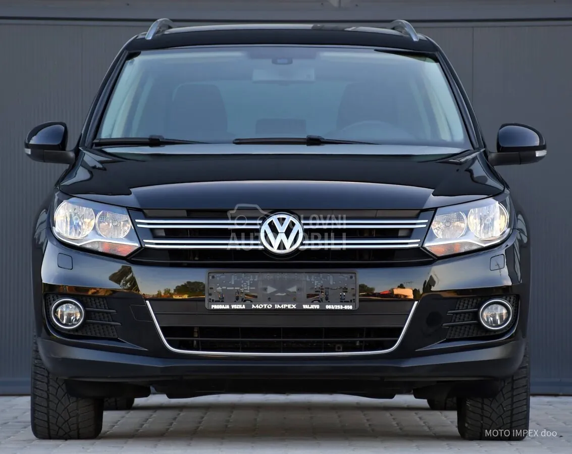 Volkswagen Tiguan 2012 photo 5