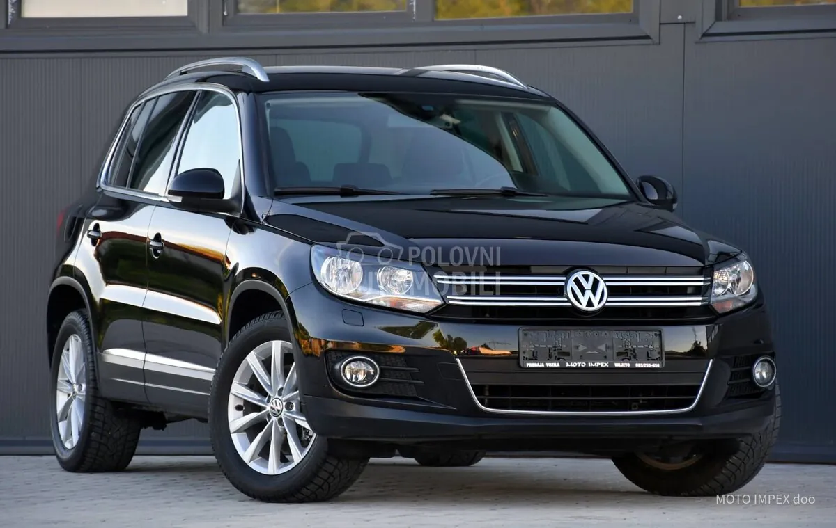 Volkswagen Tiguan 2012 photo 2