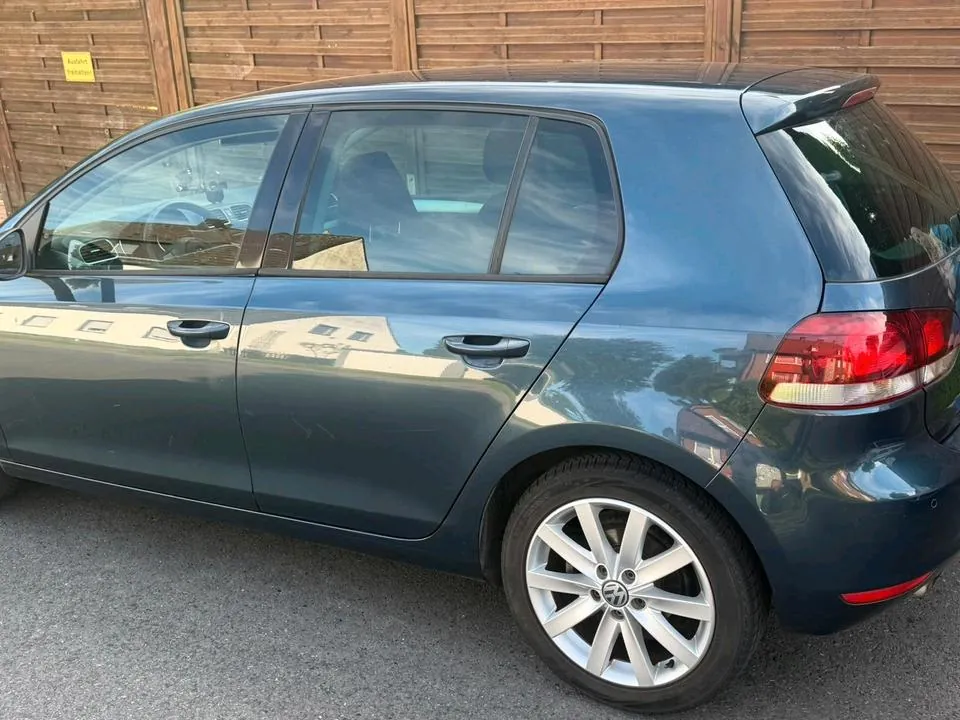 Volkswagen Golf 6