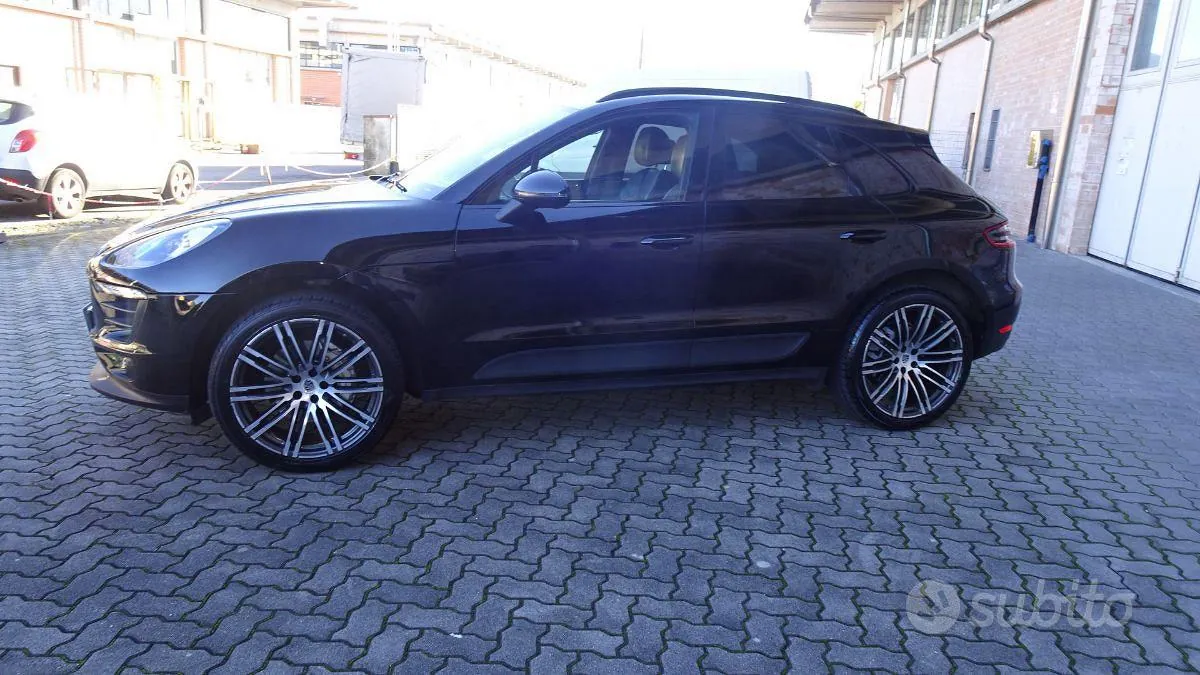 Porsche Macan 2016 photo 4