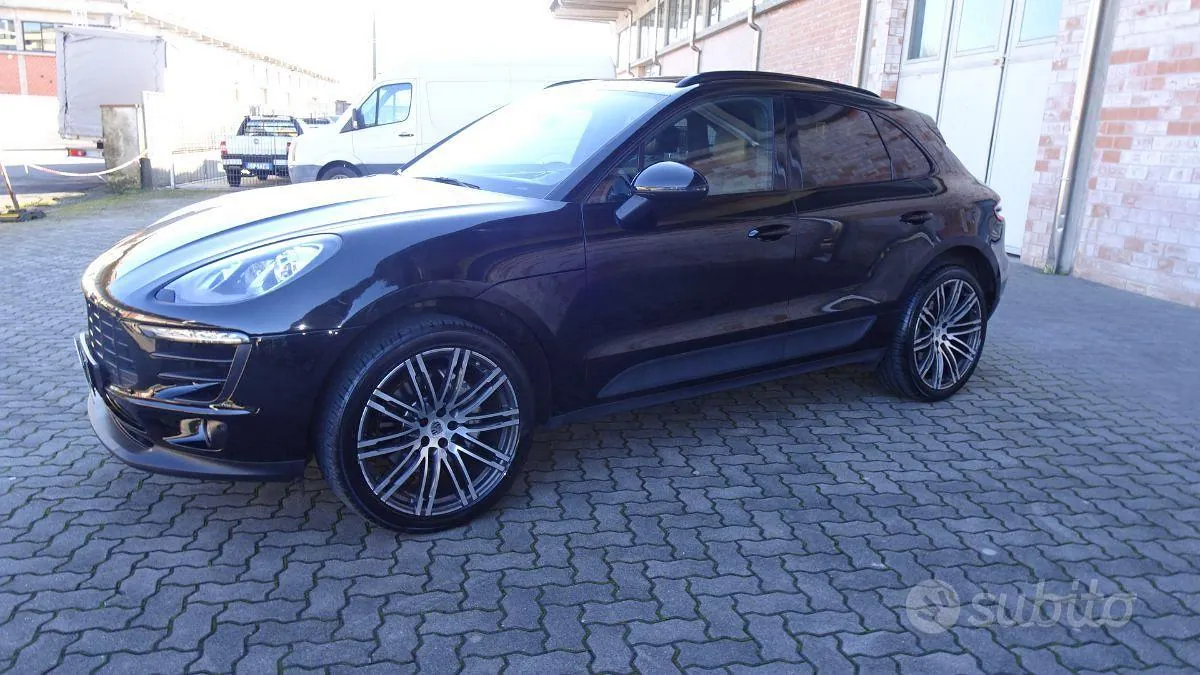 Porsche Macan 2016 photo 3
