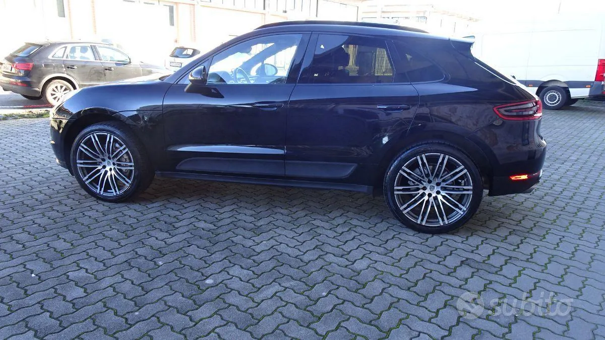 Porsche Macan 2016 photo 5