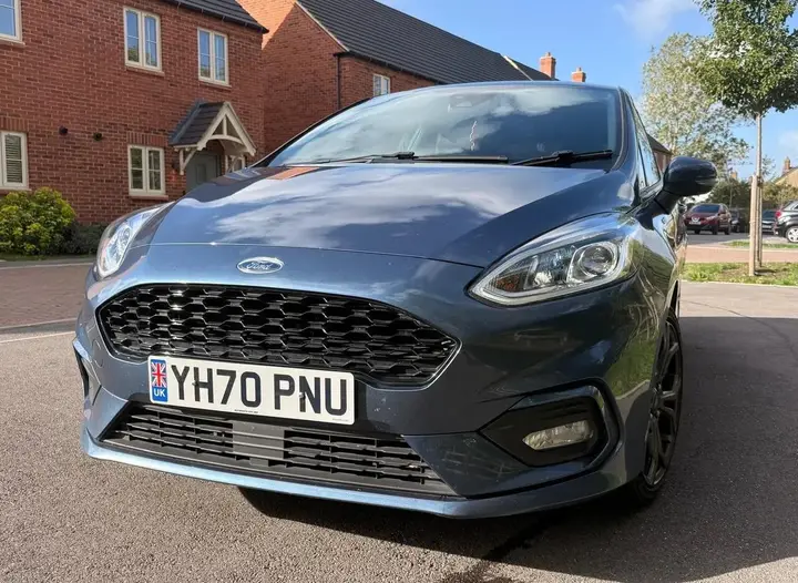 Ford Fiesta 2020 photo 2