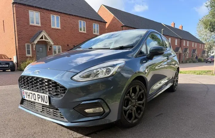 Ford Fiesta 2020 photo 5