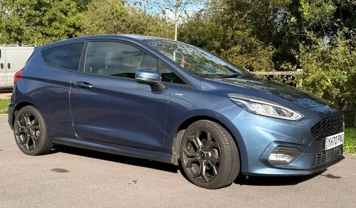 Ford Fiesta 2020 photo 4