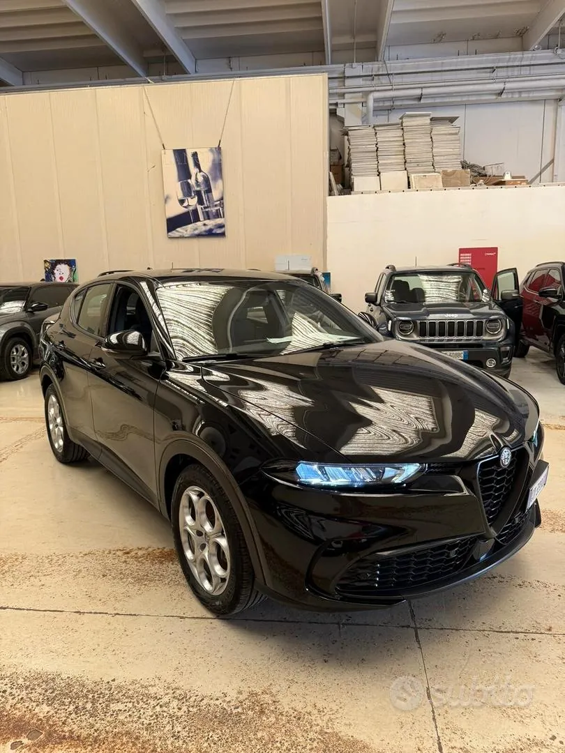 Alfa Romeo Tonale 2024 photo 3