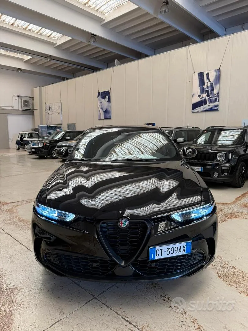 Alfa Romeo Tonale 2024 photo 2