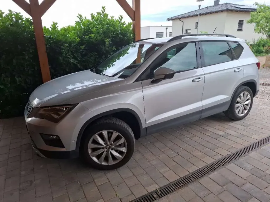 Seat Ateca 2017 photo 2