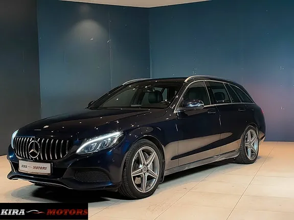 Mercedes-Benz C350 E