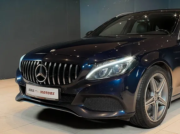 Mercedes-Benz C350 E 2016 photo 5