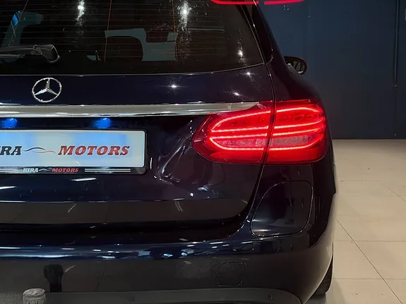 Mercedes-Benz C350 E 2016 photo 3