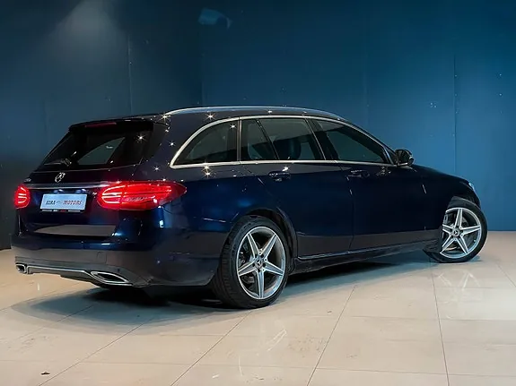 Mercedes-Benz C350 E 2016 photo 2