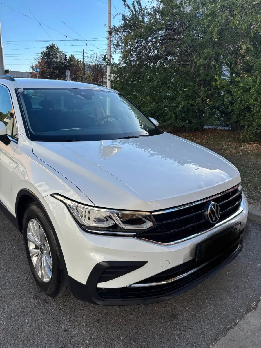 Volkswagen Tiguan 2022 photo 3