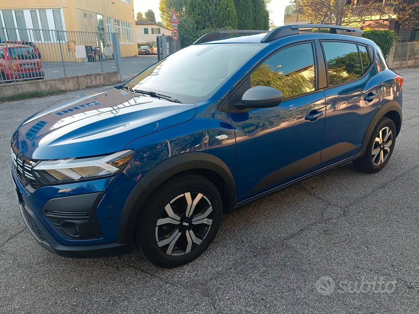Dacia Sandero Stepway 2023 photo 4