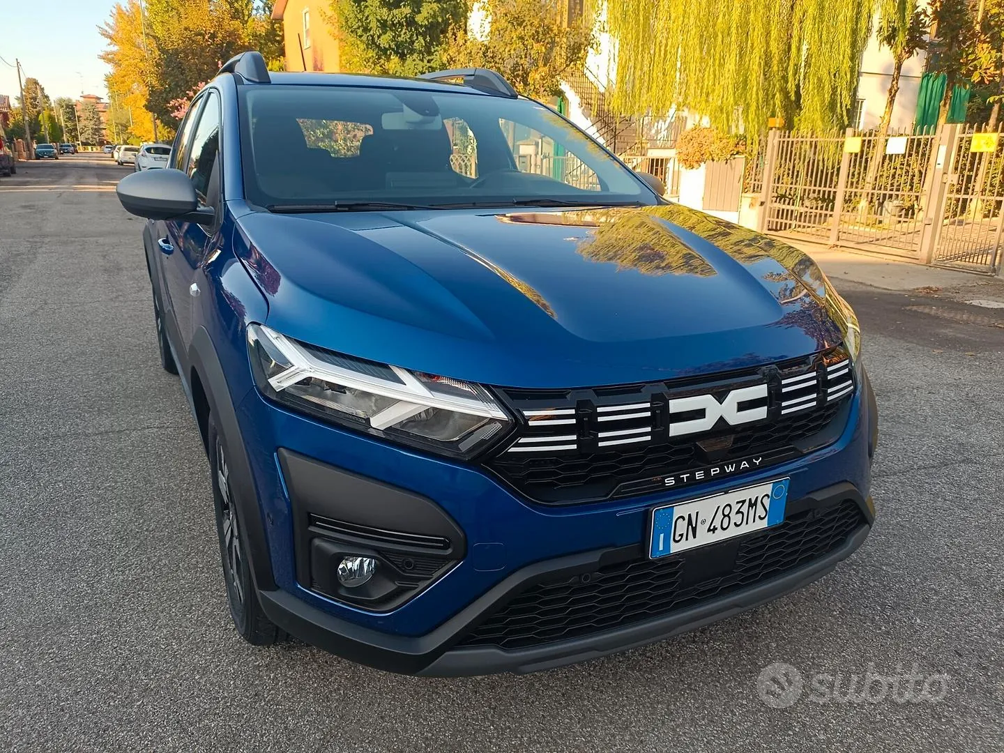Dacia Sandero Stepway 2023 photo 2