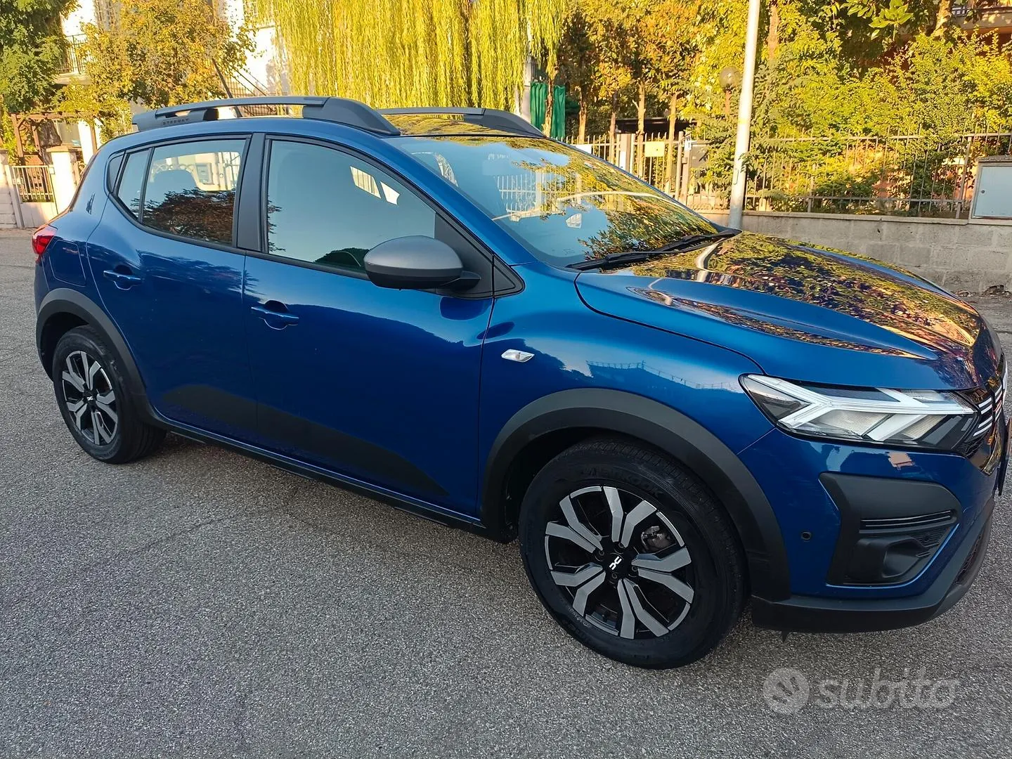 Dacia Sandero Stepway 2023 photo 5