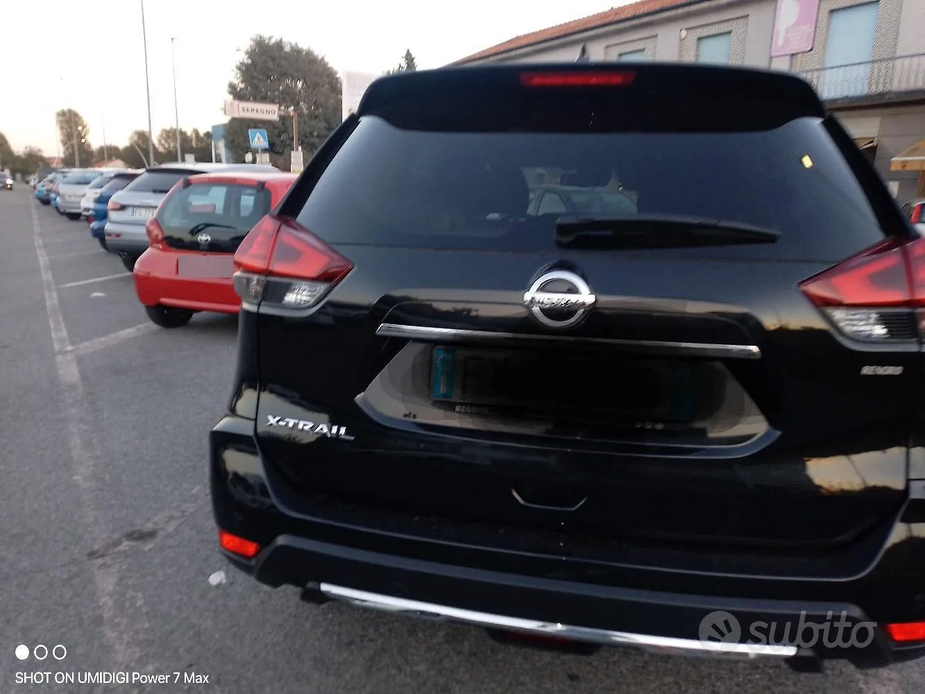 Nissan X-Trail 2019 photo 2