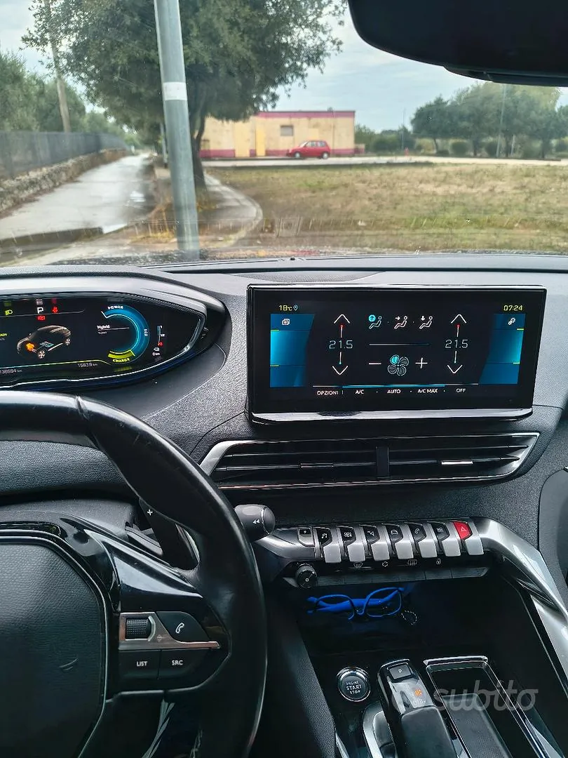 Peugeot 3008 2021 photo 5