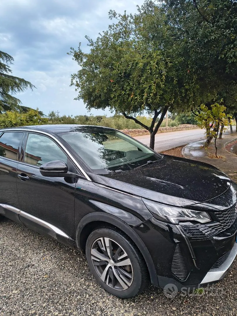 Peugeot 3008 2021 photo 4