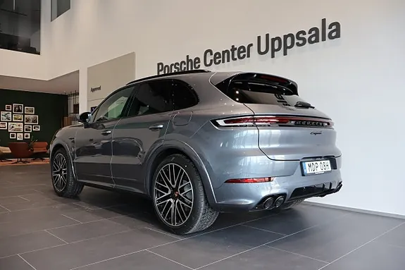 Porsche Cayenne 2026 photo 3