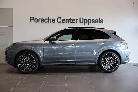 Porsche Cayenne 2026 photo 2