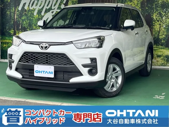 Toyota Riz