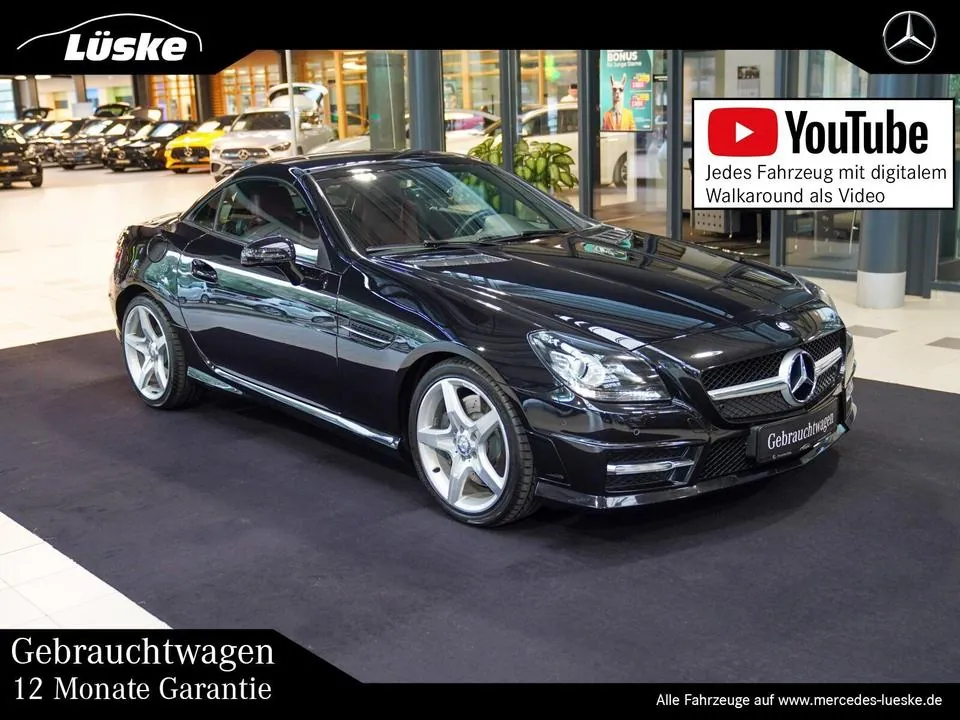 Mercedes-Benz Slk 200