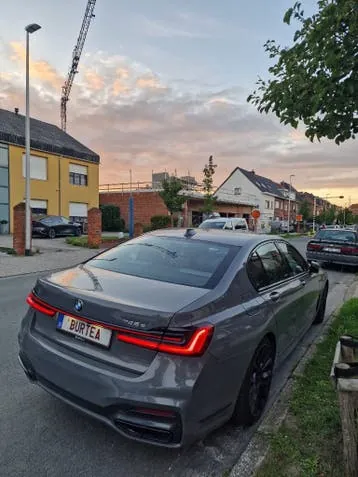BMW 7 Series