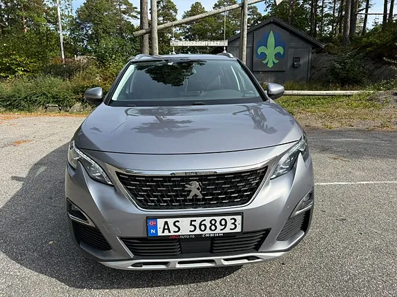 Peugeot 5008 2018 photo 3