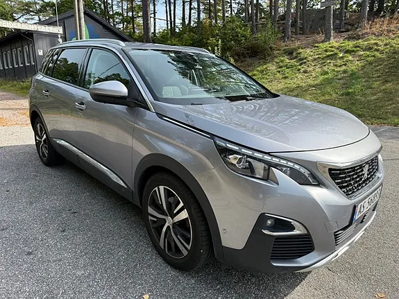 Peugeot 5008 2018 photo 4