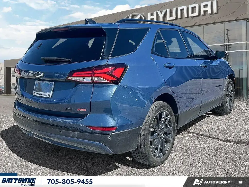 Chevrolet Equinox 2024 photo 5