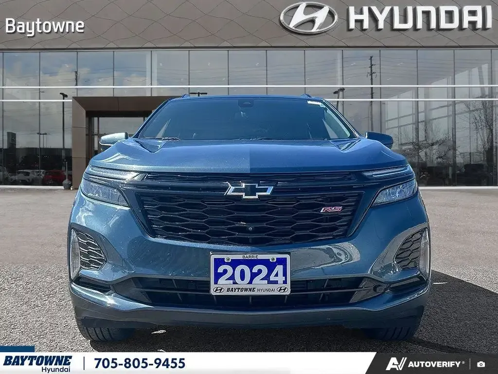 Chevrolet Equinox 2024 photo 3