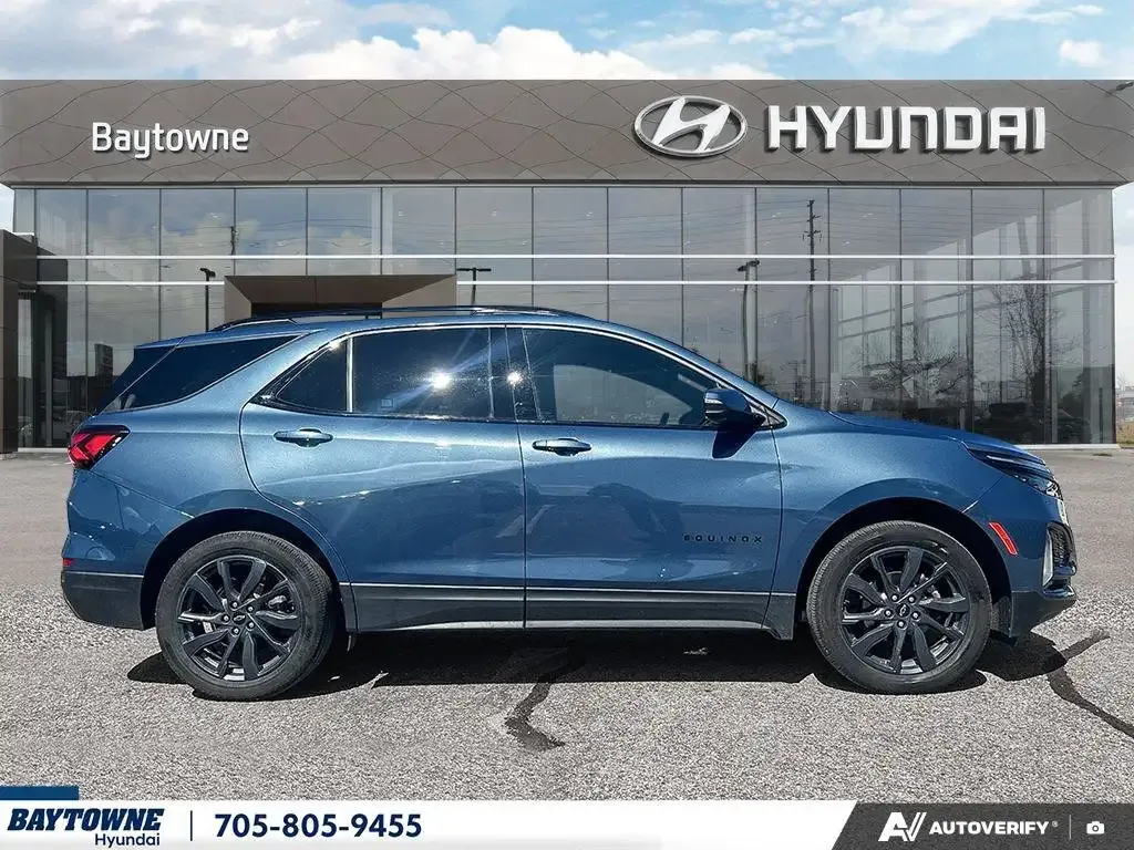 Chevrolet Equinox 2024 photo 4