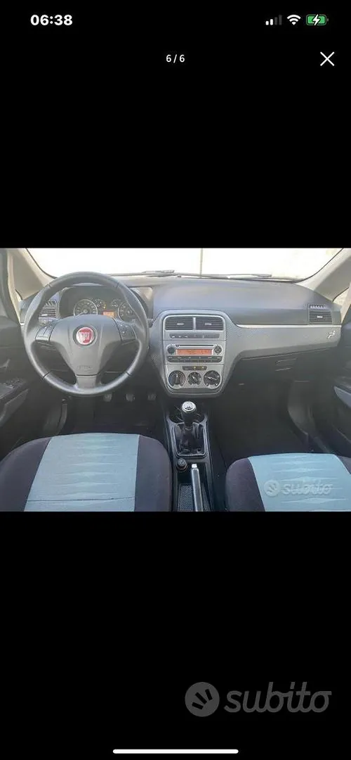 Fiat Grande Punto