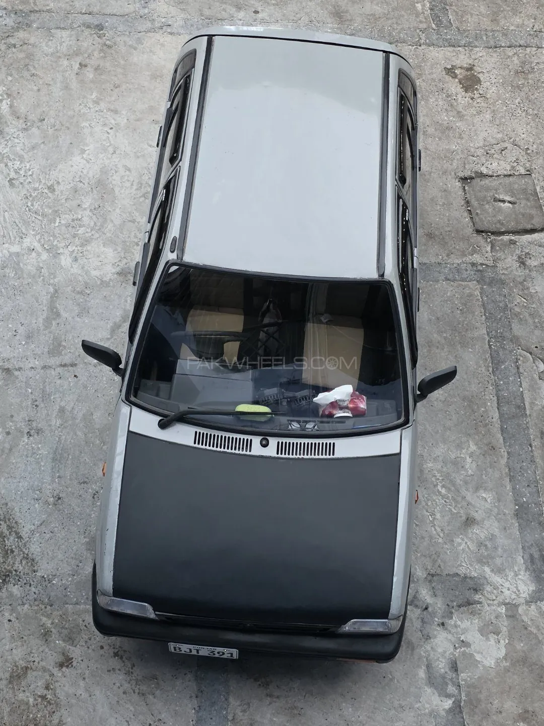 Suzuki Mehran