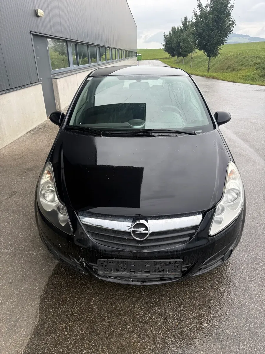 Opel Corsa 2008 photo 2