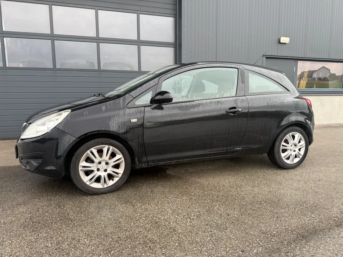 Opel Corsa