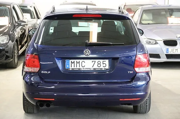 Volkswagen Golf I 2010 photo 4
