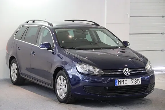 Volkswagen Golf I 2010 photo 3