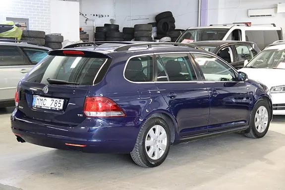 Volkswagen Golf I 2010 photo 5