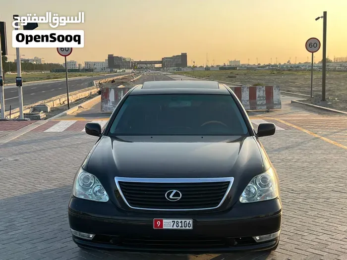 Lexus Ls