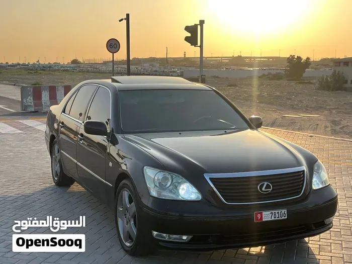 Lexus Ls 2005 photo 2