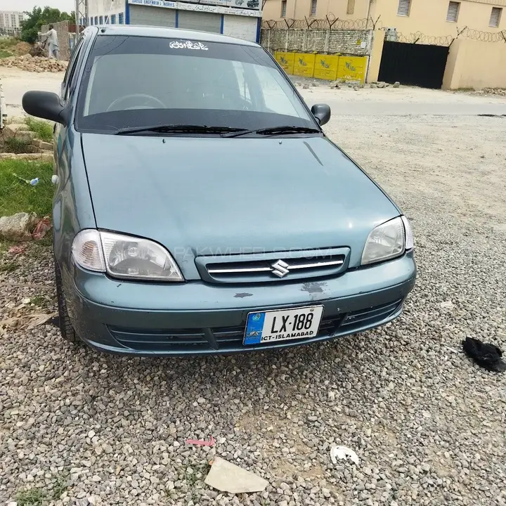 Suzuki Cultus