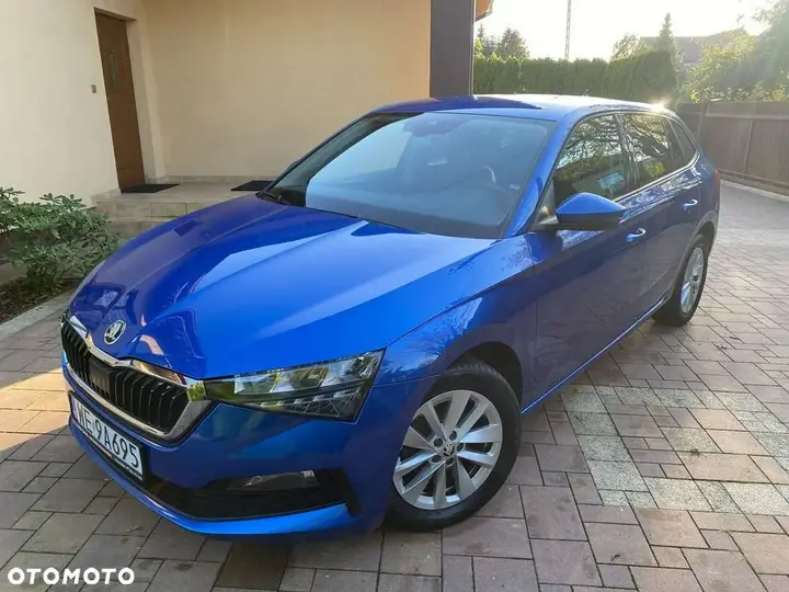 Skoda Scala