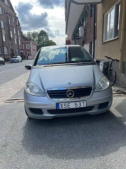 Mercedes-Benz A180 2006 photo 2