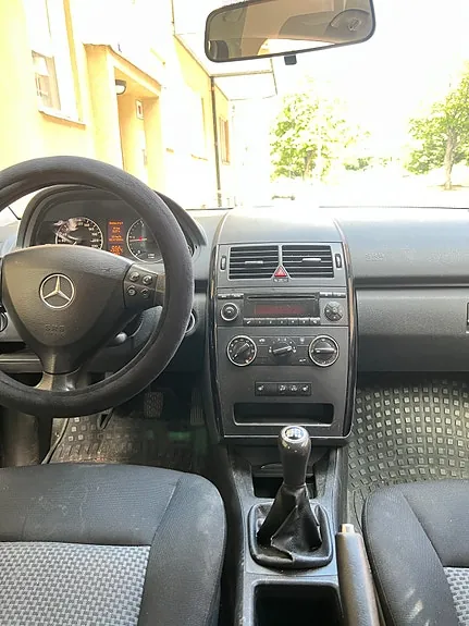 Mercedes-Benz A180 2006 photo 4