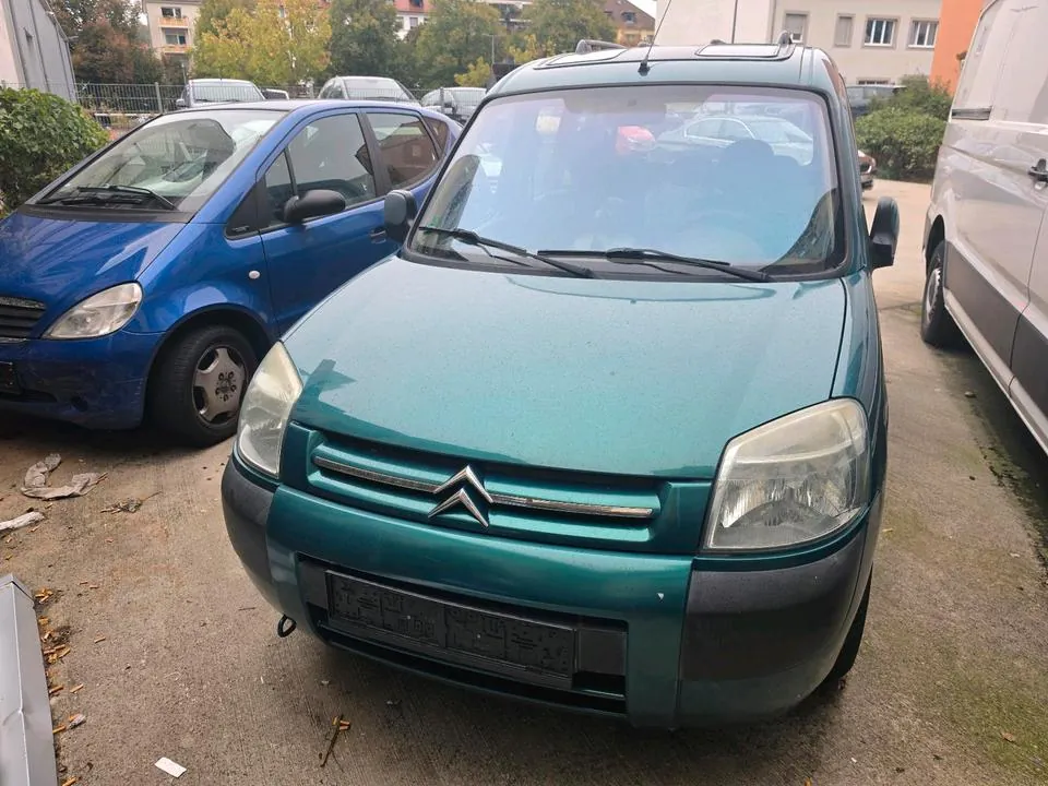 Citroen Berlingo