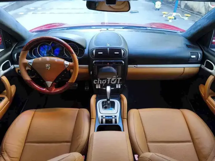 Porsche Cayenne 2008 photo 5
