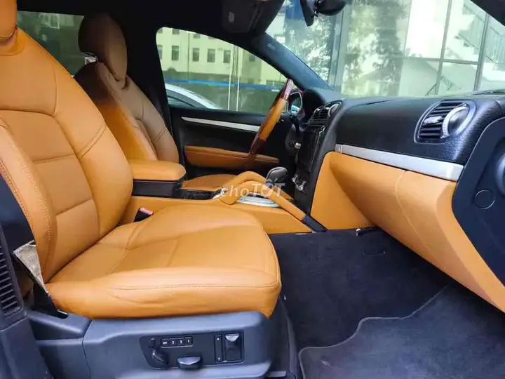 Porsche Cayenne 2008 photo 3