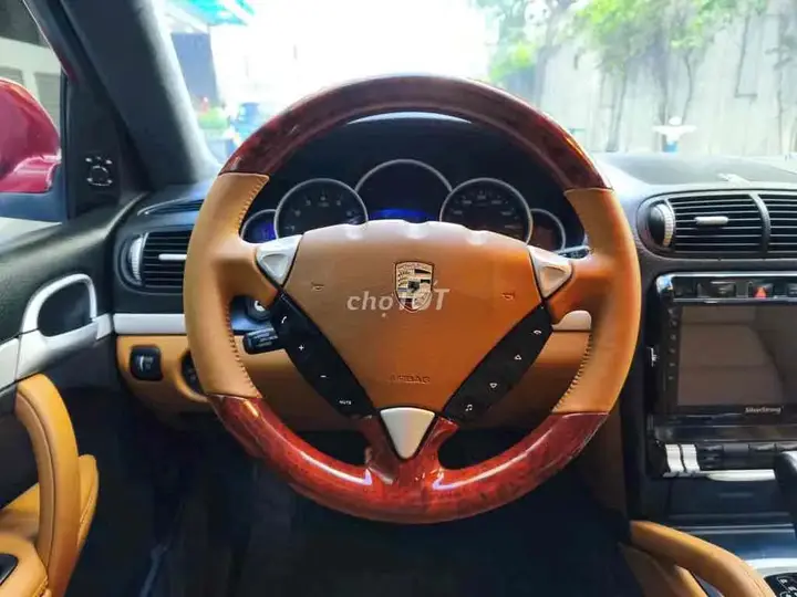 Porsche Cayenne 2008 photo 4